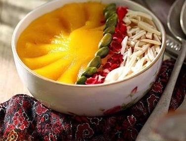 عکس حلوا کاسه ای