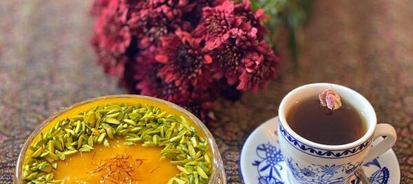 عکس حلوا کاسه ای