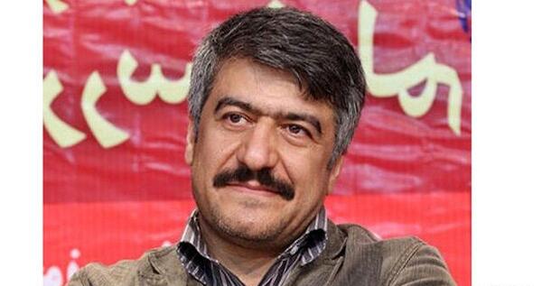 عکس کارگردان جلیل سامان