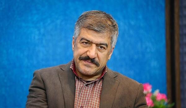 عکس کارگردان جلیل سامان