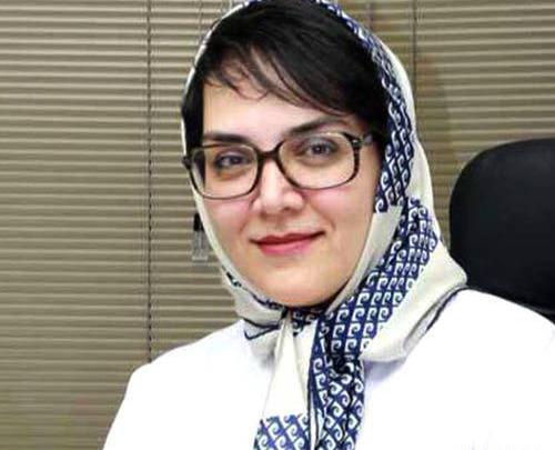 عکس دکتر ناهید حدیقه رضوان
