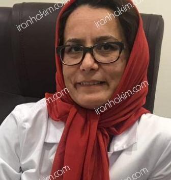 عکس دکتر ناهید حدیقه رضوان
