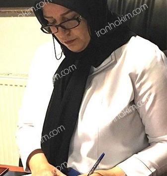 عکس دکتر ناهید حدیقه رضوان