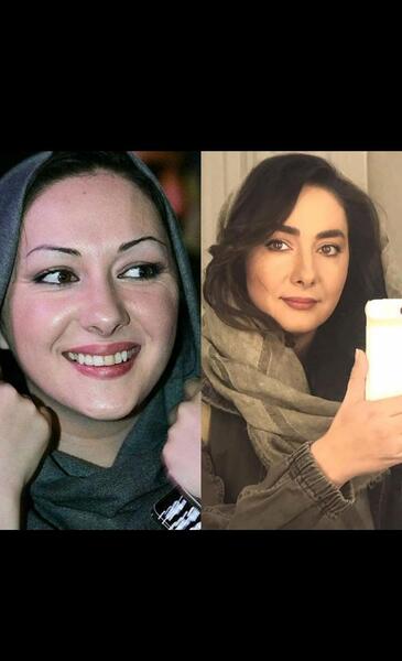 عکس هانیه خلیلی