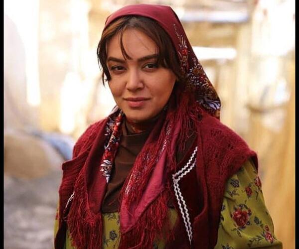 عکس شیرین زمانی