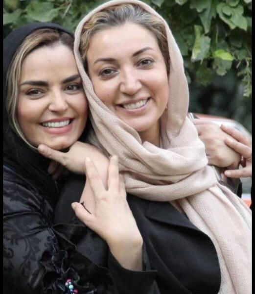 عکس شیرین زمانی