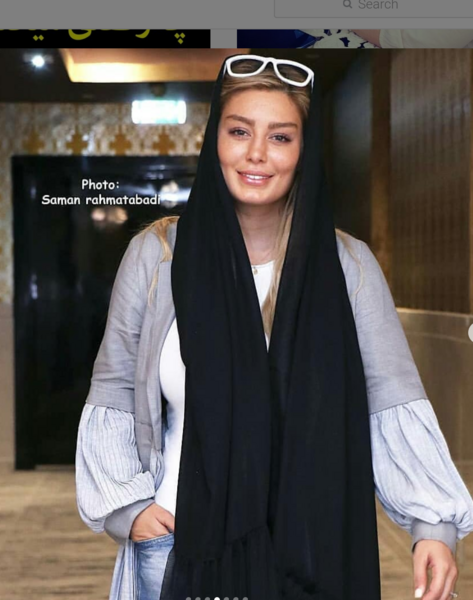 عکس سحر آفرین