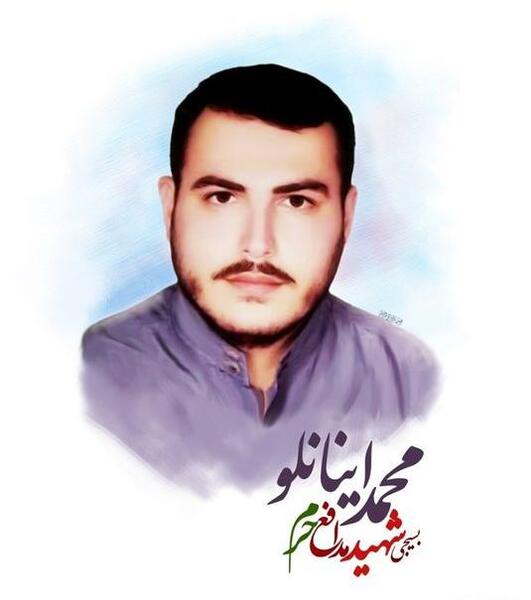 عکس محمد گلو