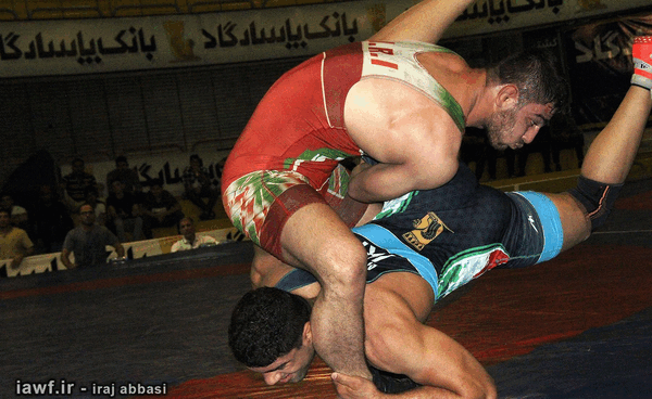 عکس سجاد چهاردولی