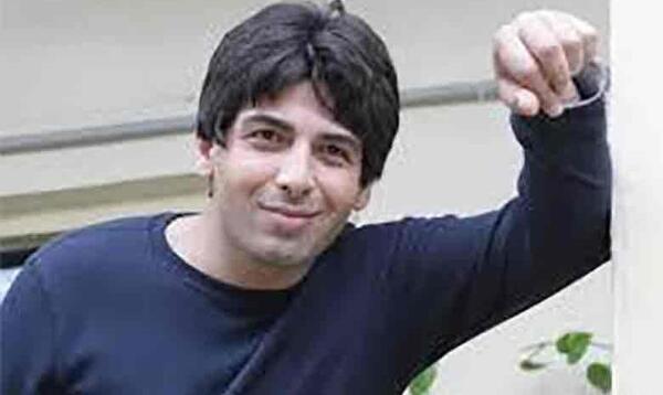 عکس حمید گودرزی در فیلم مسافری از هند