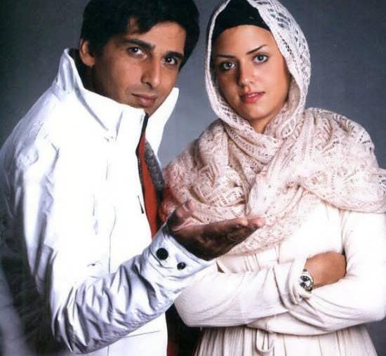 عکس حمید گودرزی در فیلم مسافری از هند
