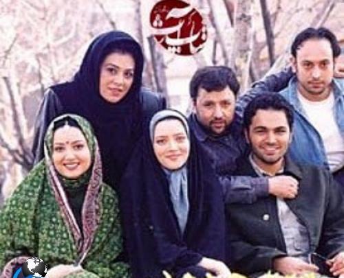 عکس حمید گودرزی در فیلم مسافری از هند