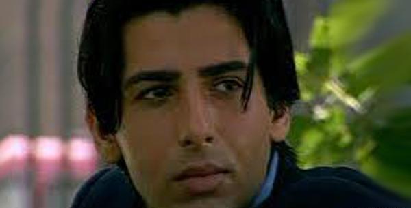 عکس حمید گودرزی در فیلم مسافری از هند