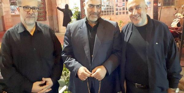 عکس جعفر صباغیان