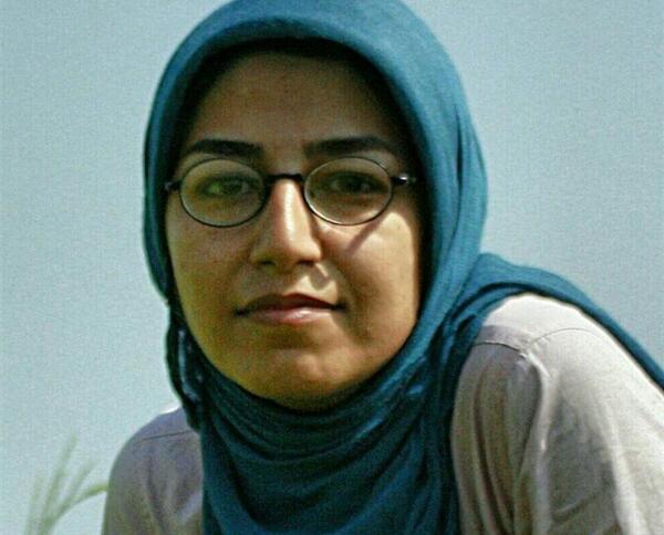عکس سیده رقیه موسوی