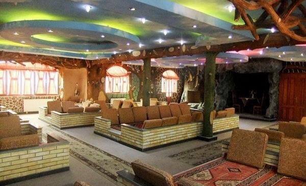 عکس هتل رضوان خلیج فارس سرعین