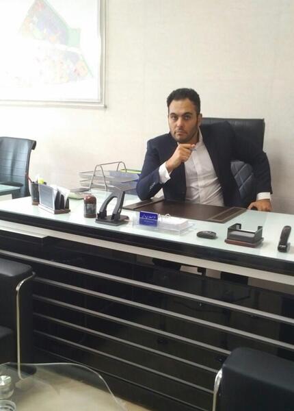 عکس حامد خزایی