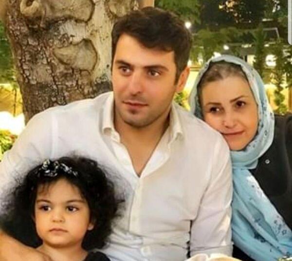 علی ضیا عکس های جدید