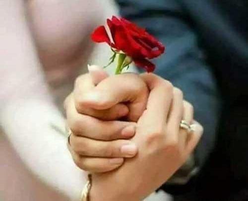 عکس نوشته گل هدیه گرفتن