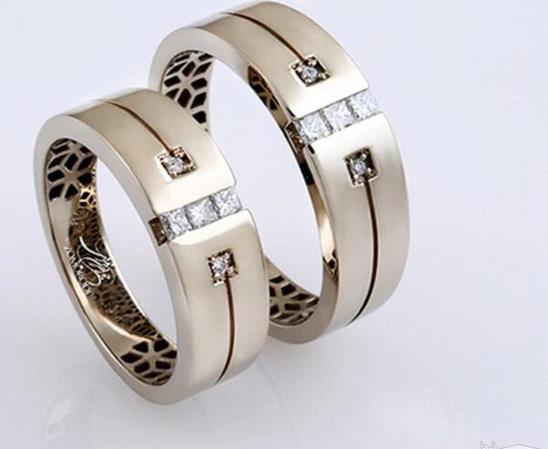 عکس حلقه ای نامزدی