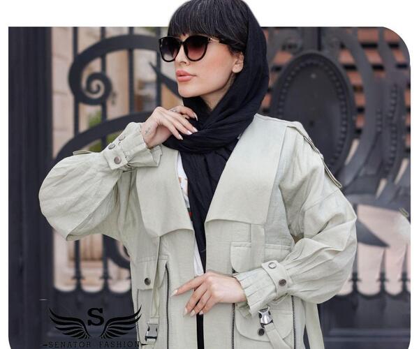 عکس های جیب مانتو اسپرت