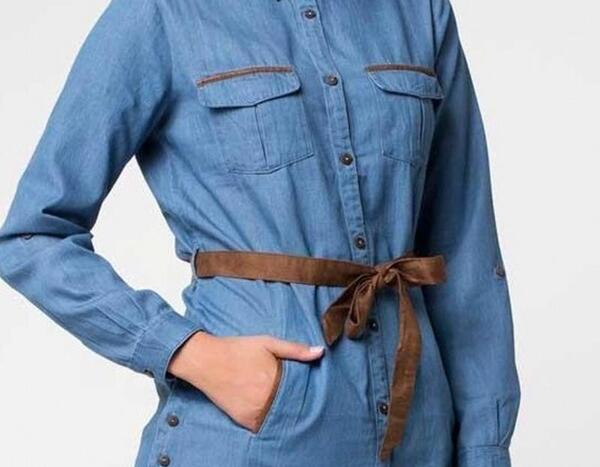 عکس های جیب مانتو اسپرت