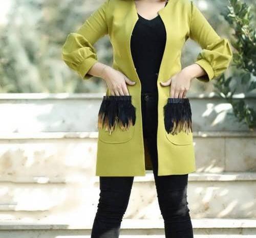 عکس های جیب مانتو اسپرت