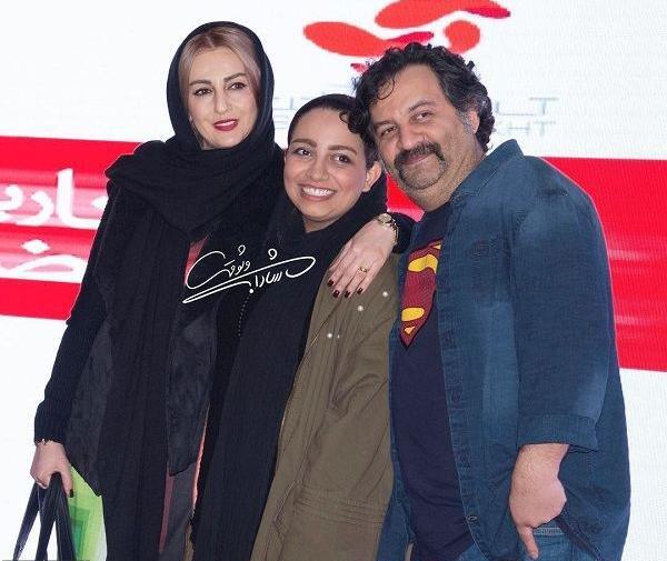 عکسهای شوهر شقایق دهقان
