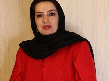 عکس زهرا رستمی