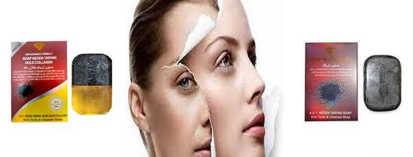 عکس صابون طلا