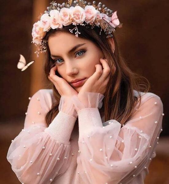 عکس لاکچری زیبا دخترونه