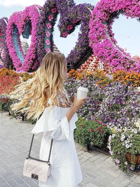 عکس لاکچری زیبا دخترونه