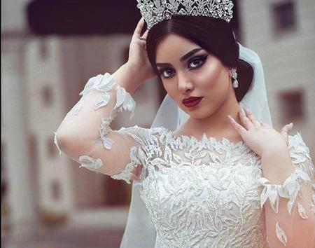 عکس لباس عروس گیپور جدید