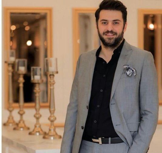 عکس مرد خوشتیپ و جذاب