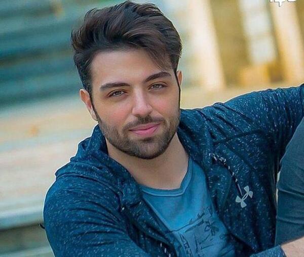 عکس مرد خوشتیپ و جذاب