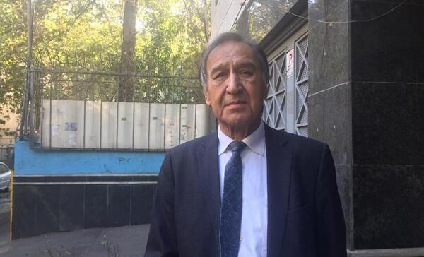 عکس جلال حاجی زوار