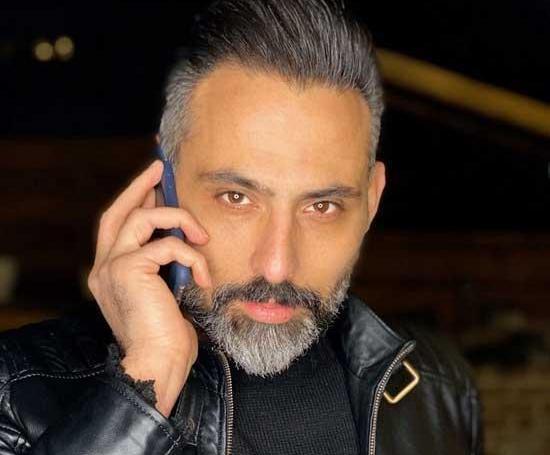 عکس امید ترکاشوند