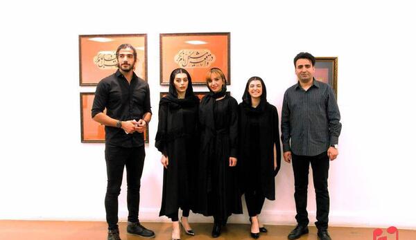 عکسهای ثمین و بهین بلوری