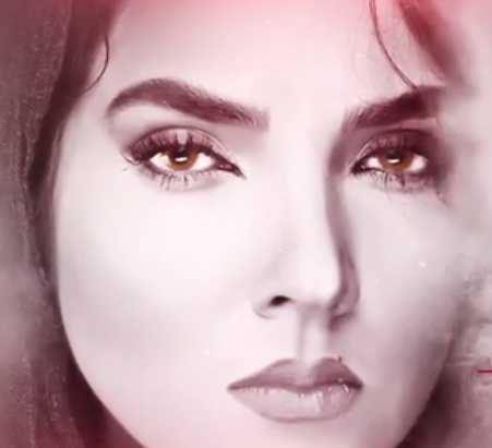 زیباترین عکس دختر سال