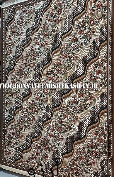 عکس فرش طرح ارزو