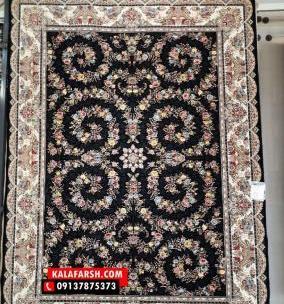 عکس فرش طرح ارزو