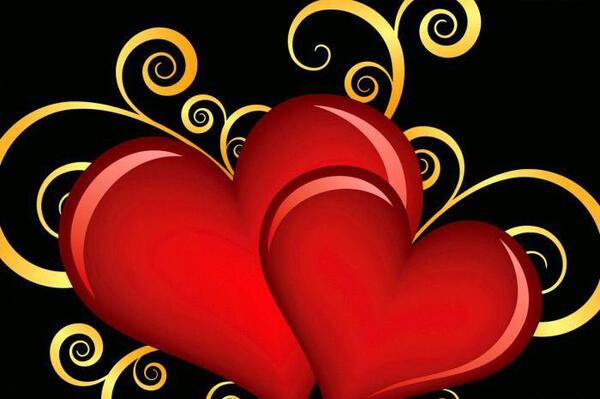 عکس قلب های زیبا برای نقاشی