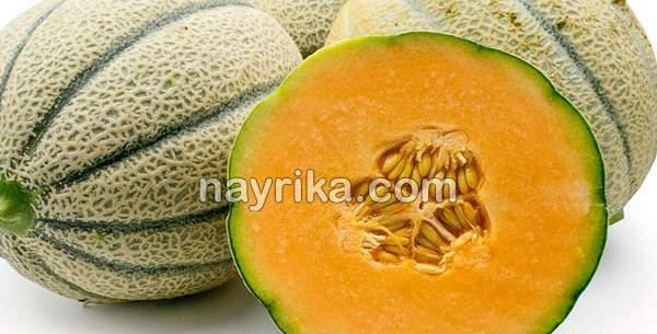 عکس خربزه جانان