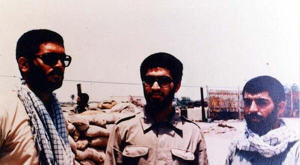 عکس حسین جعفر بگلو