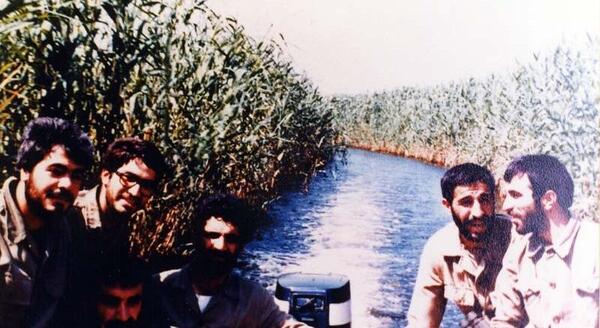 عکس حسین جعفر بگلو
