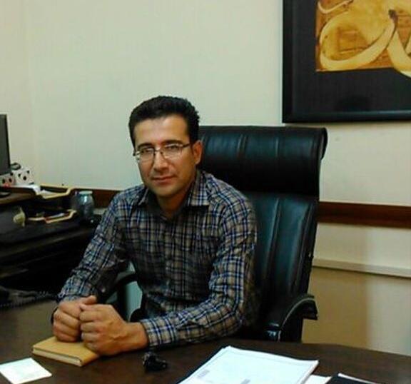 عکس حسین جعفر بگلو