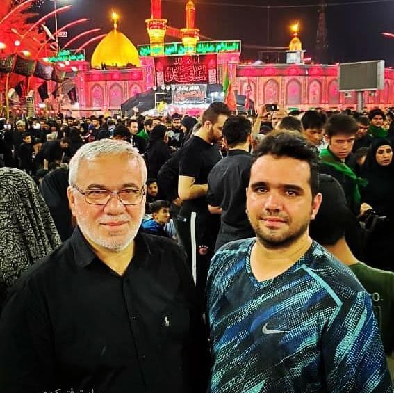 عکس فتح الله زاده
