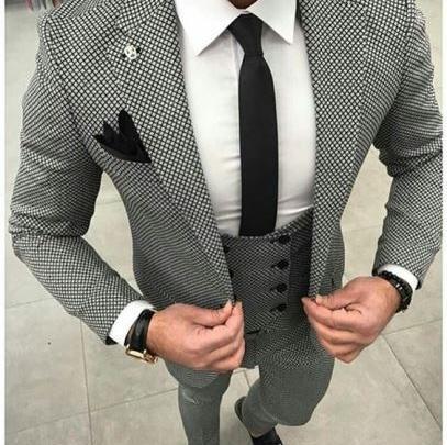 عکس مردانه کت شلوار