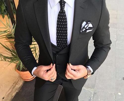 عکس مردانه کت شلوار