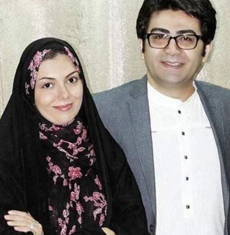 عکس آزاده نامداری مجری